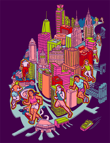 NYC Poster